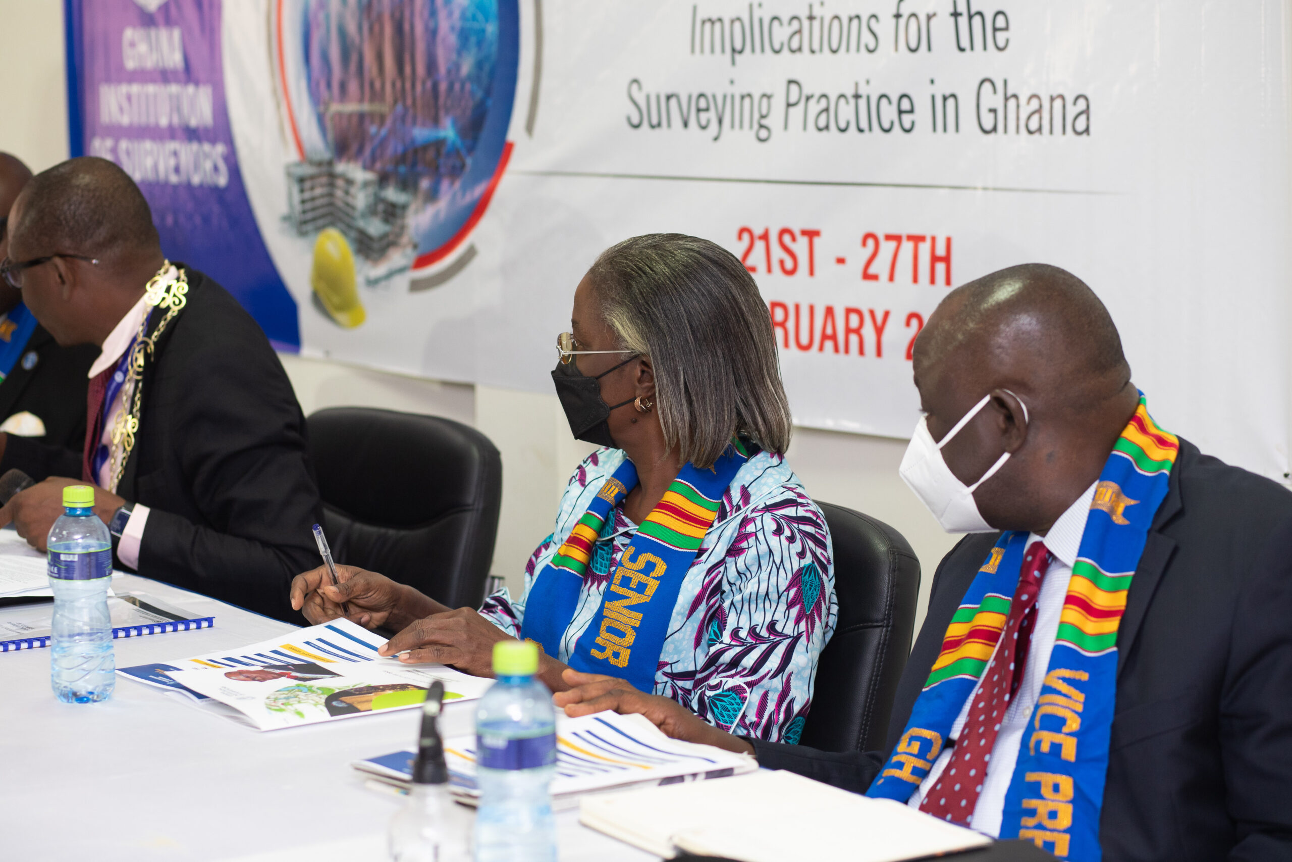 17th Surveyors Week 53rd AGM